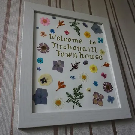 Tirchonaill Townhouse *