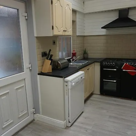 Tirchonaill Townhouse Holiday home