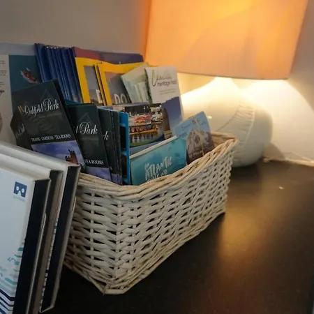 Tirchonaill Townhouse Donegal Town