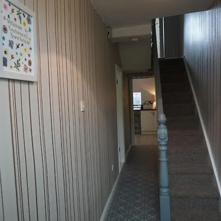 Tirchonaill Townhouse Holiday home *