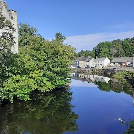 Tirchonaill Townhouse Holiday home Donegal Town