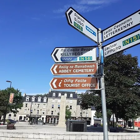 Tirchonaill Townhouse Donegal Town