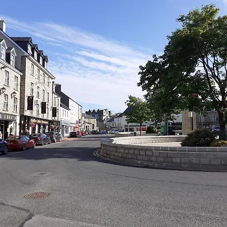 Ferienhaus Tirchonaill Townhouse Donegal Town