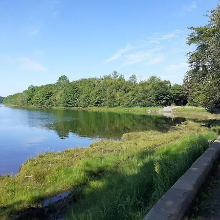 Vakantiehuis Tirchonaill Townhouse Donegal Town