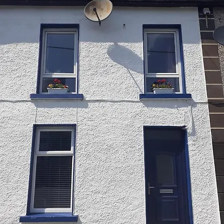 Tirchonaill Townhouse Donegal Town