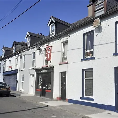 Vakantiehuis Tirchonaill Townhouse Donegal Town