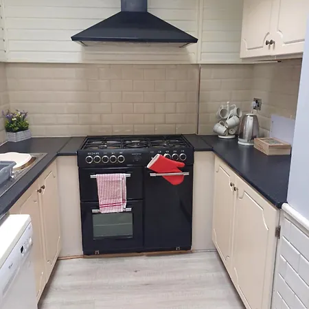 Ferienhaus Tirchonaill Townhouse