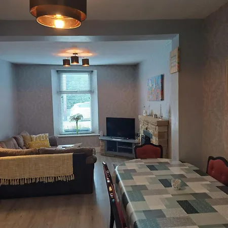 Tirchonaill Townhouse Vakantiehuis