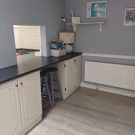 Tirchonaill Townhouse Holiday home *