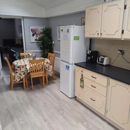 Tirchonaill Townhouse Vakantiehuis