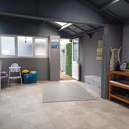 Tirchonaill Townhouse Holiday home Donegal Town