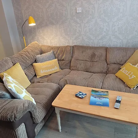 Tirchonaill Townhouse Donegal Town