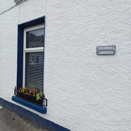 Tirchonaill Townhouse Holiday home *