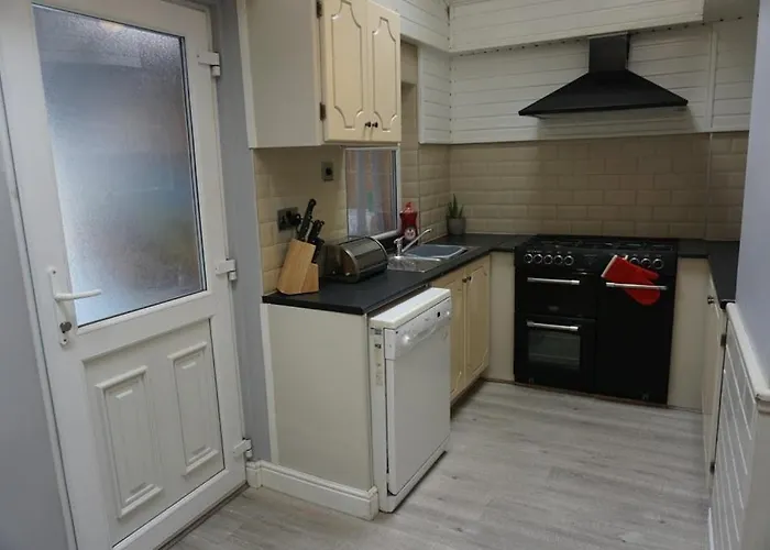 Tirchonaill Townhouse Prázdninový dům