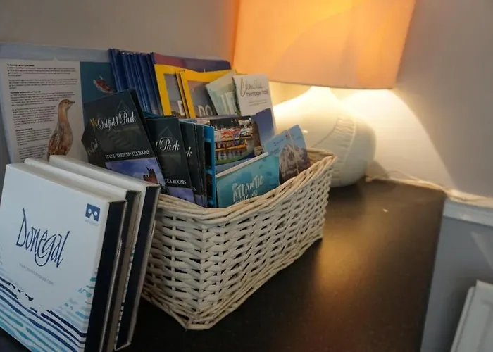 Tirchonaill Townhouse Donegal Town