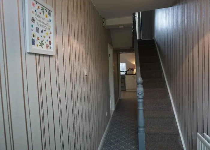 Tirchonaill Townhouse Prázdninový dům *