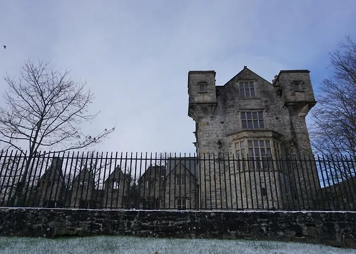 Prázdninový dům Tirchonaill Townhouse Donegal Town