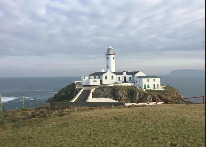 Prázdninový dům Tirchonaill Townhouse Donegal Town