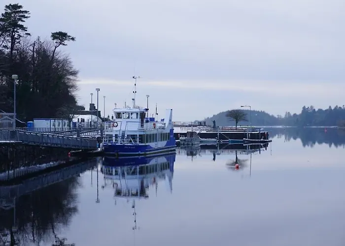 Tirchonaill Townhouse *