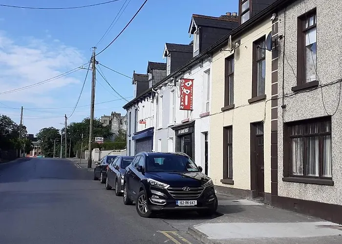 Tirchonaill Townhouse * Donegal Town