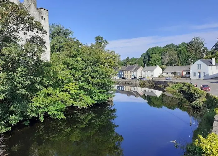 Tirchonaill Townhouse Prázdninový dům Donegal Town