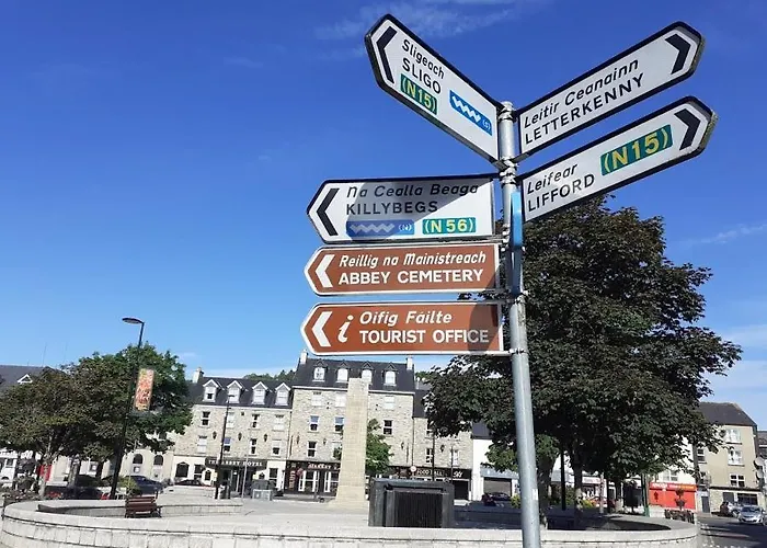 Tirchonaill Townhouse Donegal Town