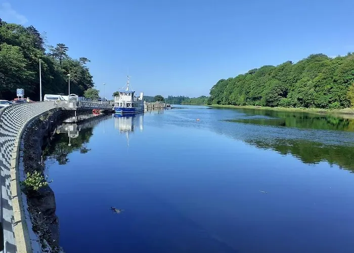 Tirchonaill Townhouse Donegal Town
