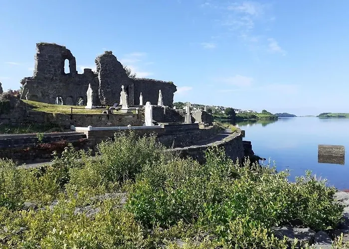 Prázdninový dům Tirchonaill Townhouse