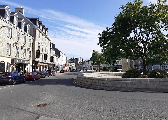 Prázdninový dům Tirchonaill Townhouse Donegal Town