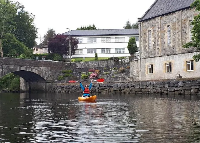 Tirchonaill Townhouse Donegal Town