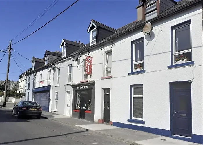 Prázdninový dům Tirchonaill Townhouse Donegal Town