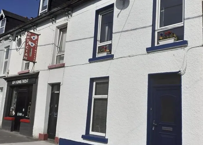 Tirchonaill Townhouse *