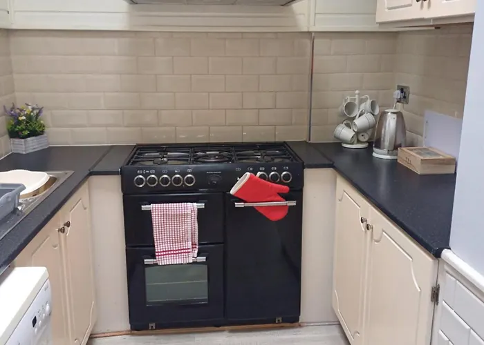 Prázdninový dům Tirchonaill Townhouse