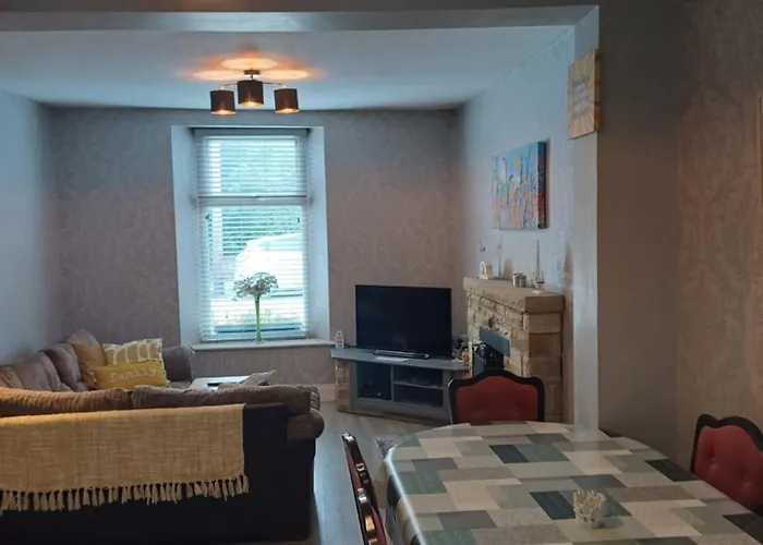 Tirchonaill Townhouse Prázdninový dům