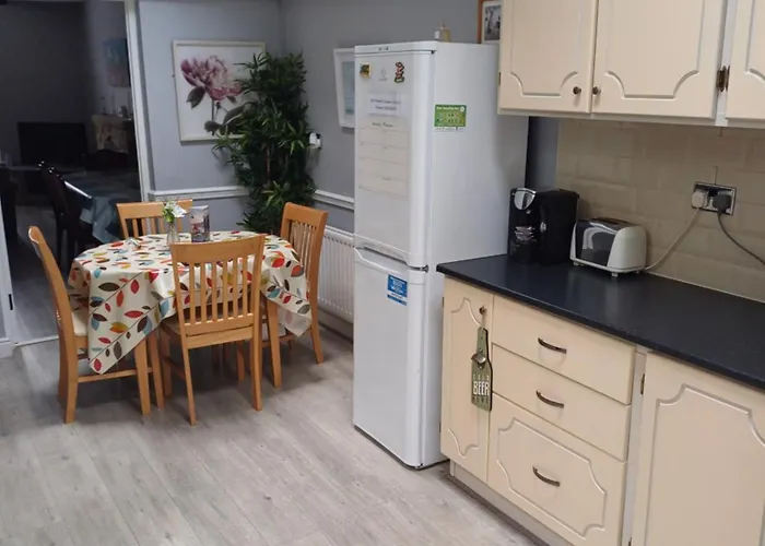 Tirchonaill Townhouse Prázdninový dům