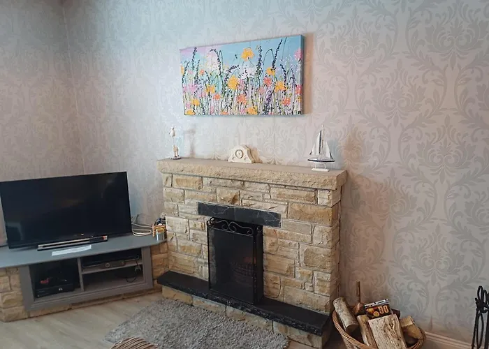 Prázdninový dům Tirchonaill Townhouse *