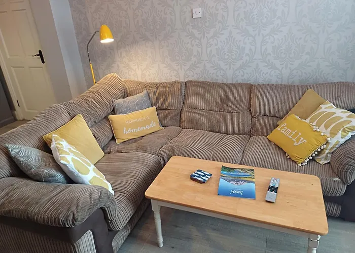 Tirchonaill Townhouse Donegal Town