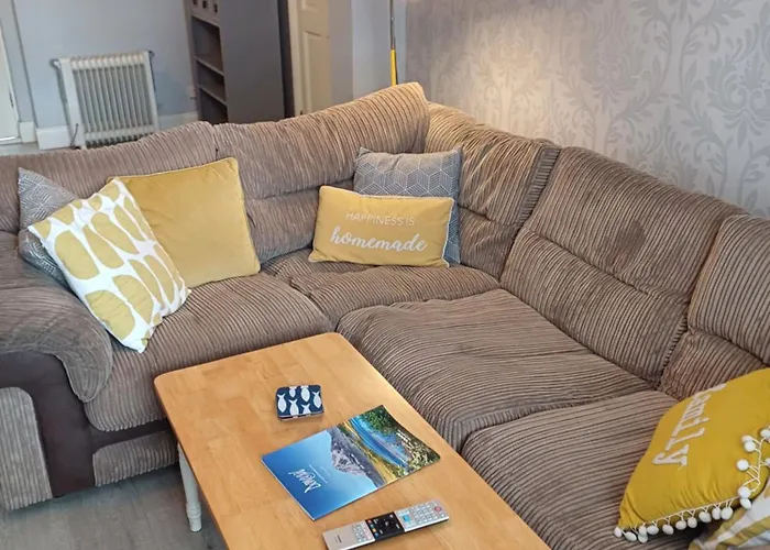 Prázdninový dům Tirchonaill Townhouse *