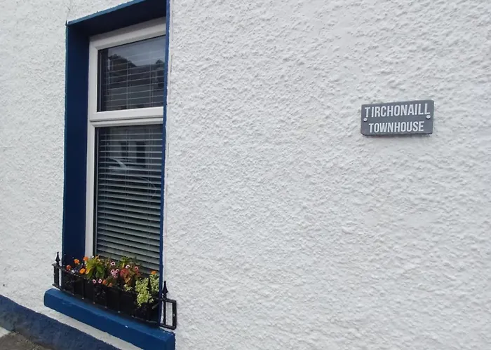 Tirchonaill Townhouse Prázdninový dům *
